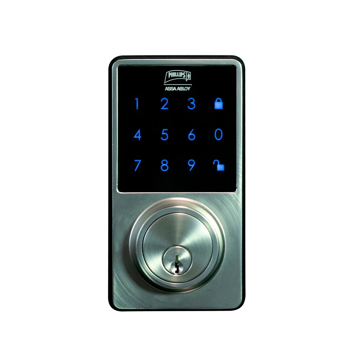 Cerrojo digital Phillips PH240