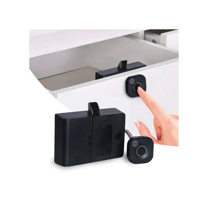 Cerradura Digital Biométrica para Muebles YF68 - Imagen 6