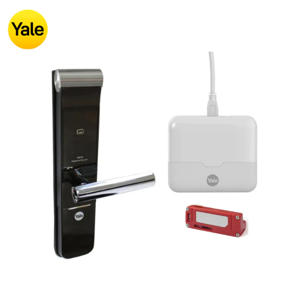 Cerradura Digital YMF30A + Módulo para abrir desde el celular - Imagen 4