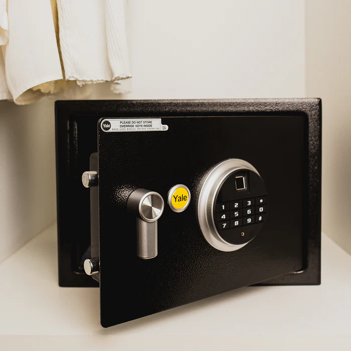 Caja fuerte biométrica - Imagen 4