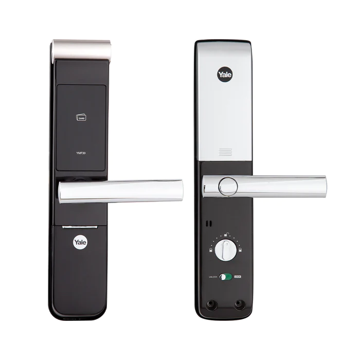 Cerradura Digital YMF30A + Módulo para abrir desde el celular - Imagen 5