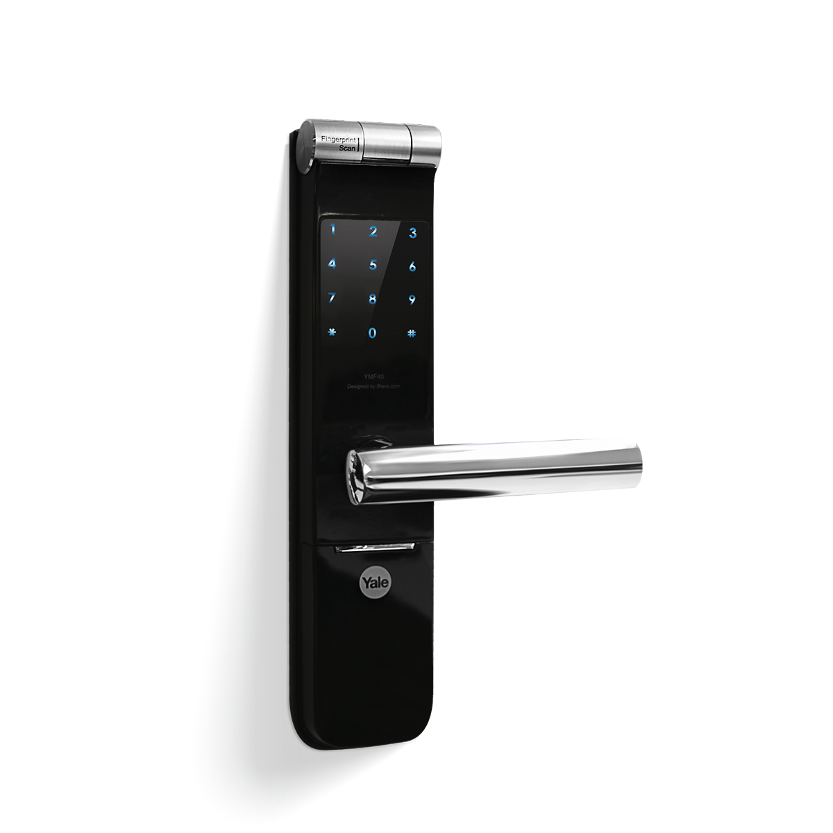 Cerradura digital YMF40A - Imagen 3
