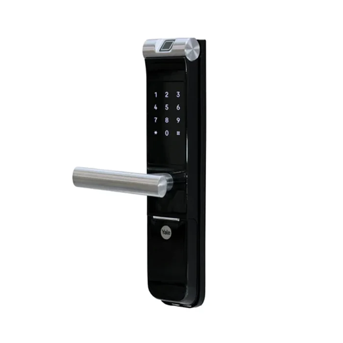 Cerradura digital YMF40A + Módulo para abrir desde el celular - Imagen 7