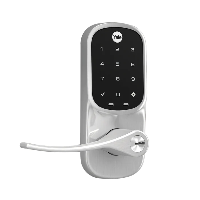 Cerrojo Digital YRL226 + Módulo para abrir desde el celular - Imagen 5