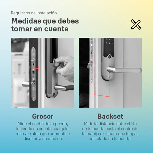 Medidas que debes tomar en cuenta